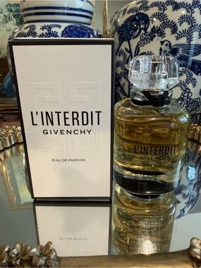 Givenchy L'Interdit Eau de Parfum —New in Box